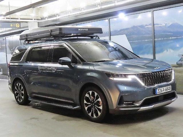 2022 Kia Carnival 4세대 가솔린 9인승 노블레스