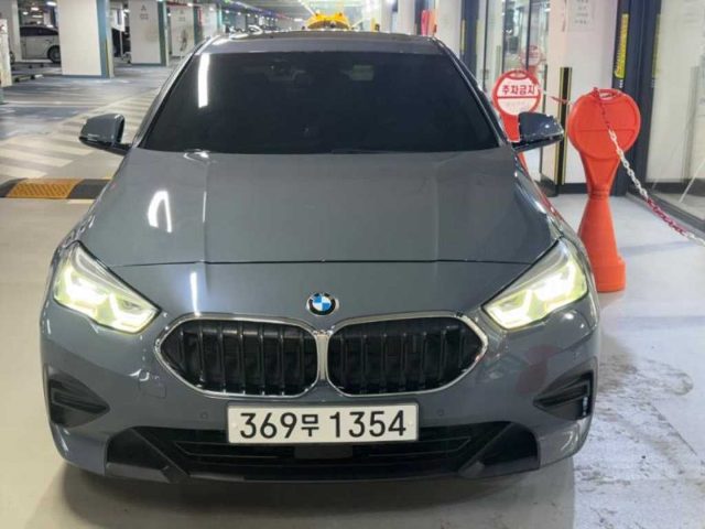 2020 BMW 2 Series 그란쿠페 (F44) 220d 럭셔리