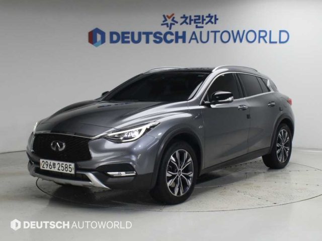 2019 Infiniti QX30 2.0T AWD ESSENTIAL