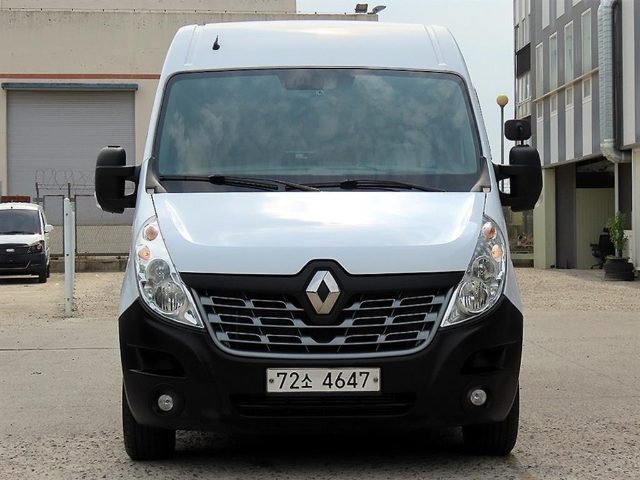 2020 Renault Korea Master 버스 2.3 13인승