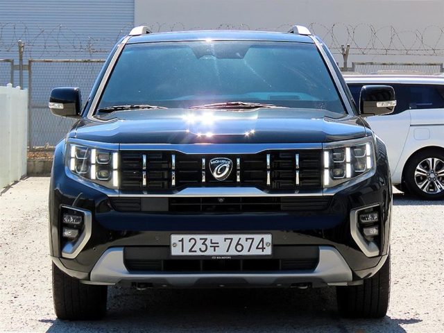 2020 Kia Mohave 4WD 마스터즈 5인승