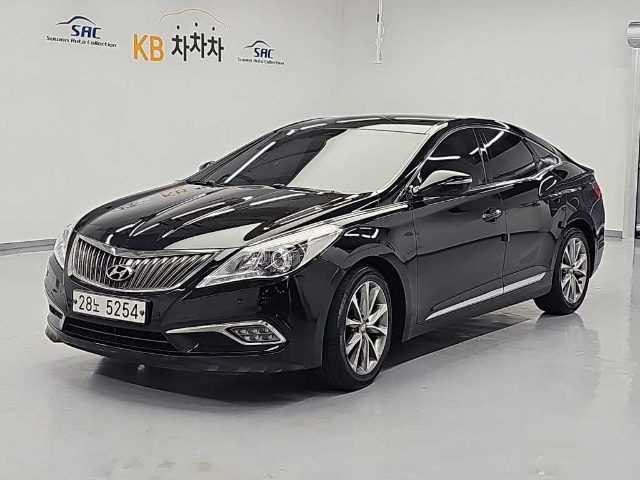 2015 Hyundai Grandeur HG HG240 MODERN 기본형