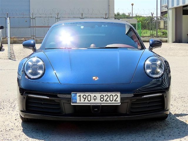2021 Porsche 911 (992) 카레라 S 카브리올레