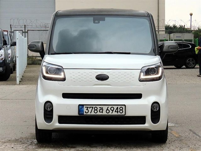 2020 Kia Ray 시그니처