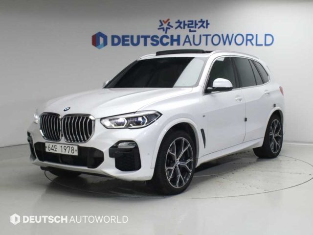 2019 BMW X5 (G05) xDrive 30d M 스포츠 퍼스트 에디션
