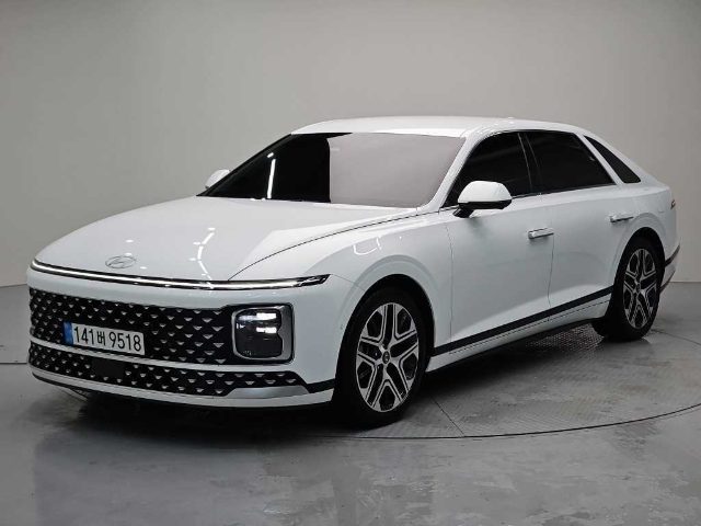 2023 Hyundai Grandeur (GN7) LPG 3.5 2WD 익스클루시브