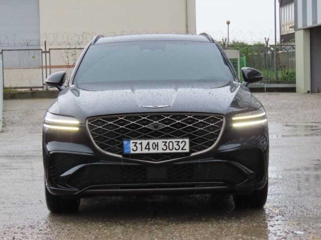 2024 Genesis GV70 3.5T 가솔린 AWD 스포츠