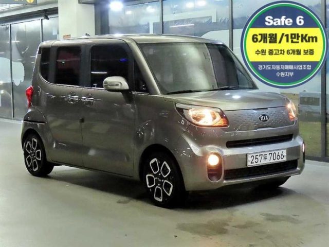 2020 Kia Ray 프레스티지