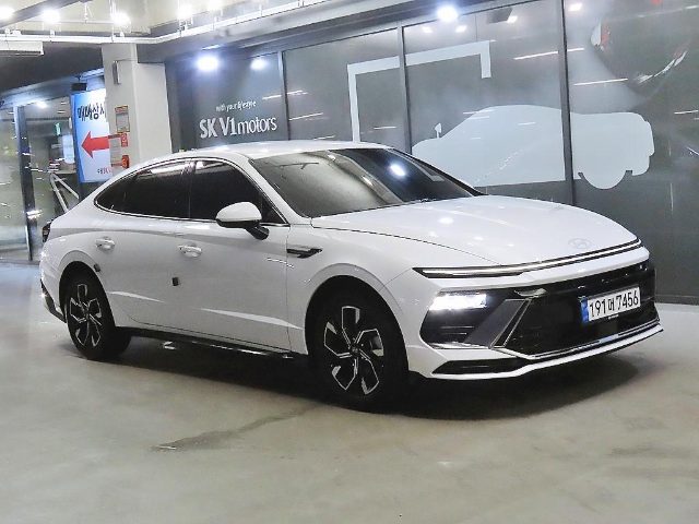 2024 Hyundai Sonata 디 엣지 (DN8) LPG 2.0 영업용 모빌리티