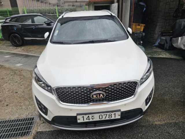 2015 Kia Sorento 디젤 2WD 2.0 노블레스