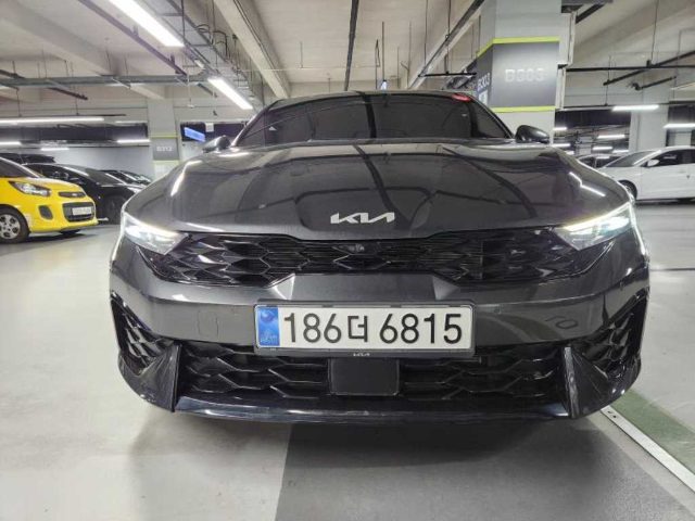 2025 Kia K5 하이브리드 3세대 노블레스