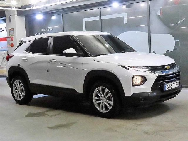 2021 Chevrolet Trailblazer 2WD 1.3 터보 가솔린 프리미어