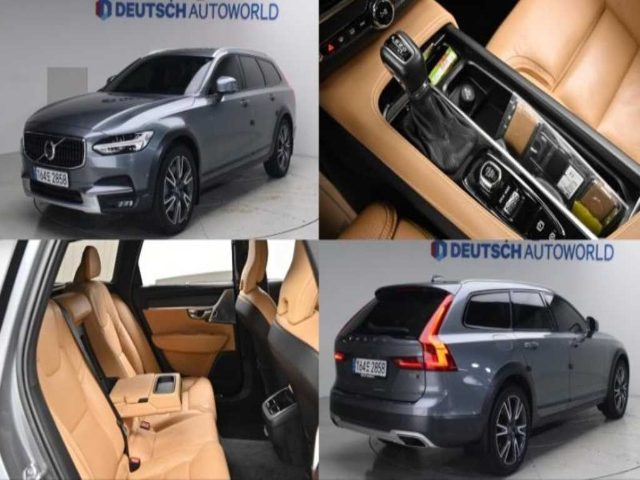 2020 Volvo V90 크로스컨트리 T5 프로 AWD