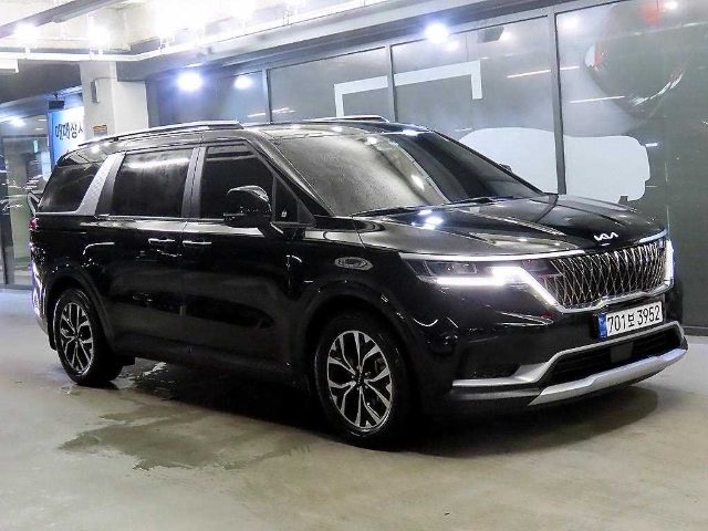 2022 Kia Carnival 4세대 가솔린 11인승 프레스티지