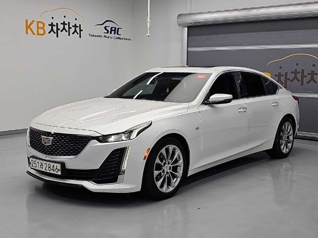2021 Cadillac CT5 2.0 프리미엄 럭셔리