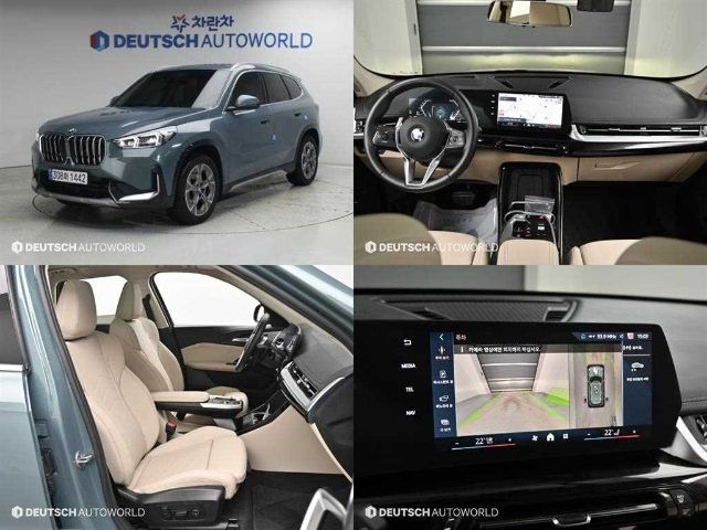 2025 BMW X1 (U11) xDrive 20i xLine