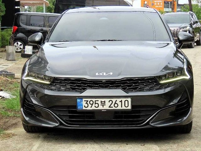 2021 Kia K5 3세대 1.6 터보 노블레스