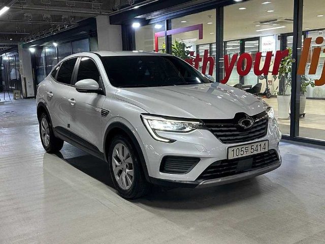 2020 Renault Korea XM3 1.3 TCe LE
