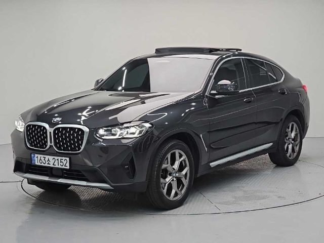 2023 BMW X4 (G02) xDrive 20d xLine