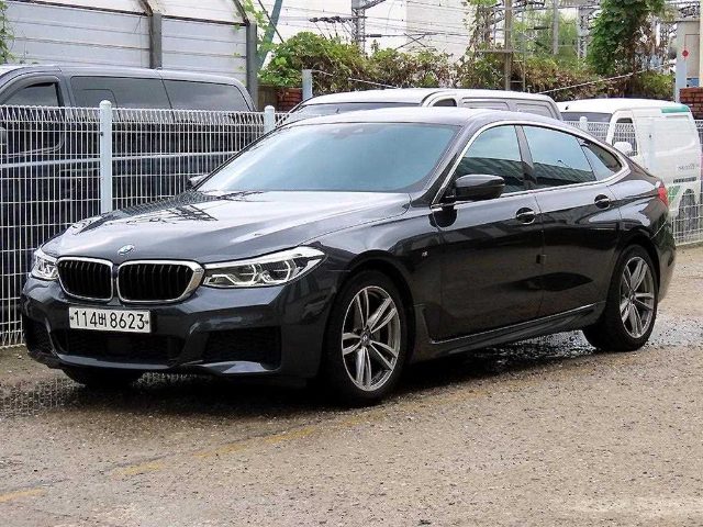 2020 BMW 6 Series GT (G32) 620d M 스포츠