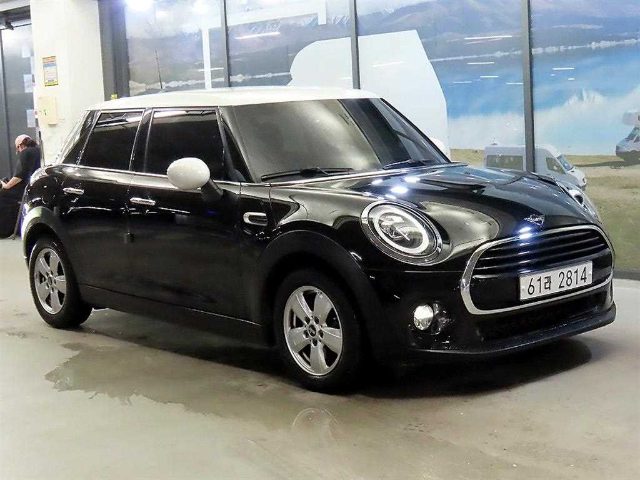 2018 MINI Cooper 5도어 기본형