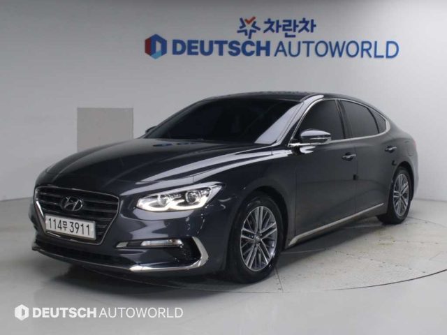 2017 Hyundai Grandeur IG 3.0 LPI 모던