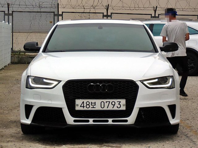 2016 Audi A4 30 TDI 리미티드 에디션