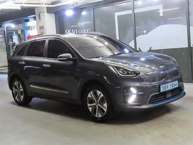 2018 Kia Niro 노블레스
