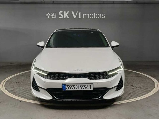2021 Kia K5 3세대 1.6 터보 시그니처