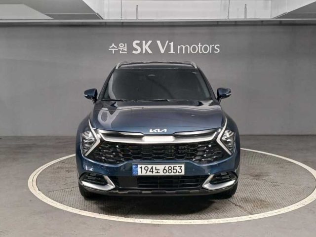 2024 Kia Sportage 5세대 하이브리드 (NQ5 1.6 터보HEV 2WD