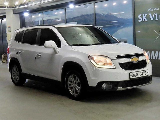 2017 Chevrolet Orlando LPGI LT 컨피니언스팩