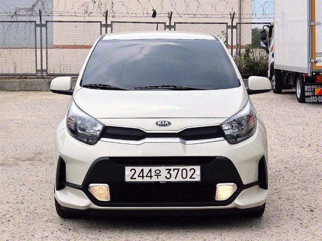 2021 Kia Morning 어반 프레스티지