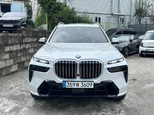 2025 BMW X7 (G07) xDrive 40i M 스포츠