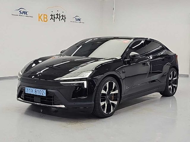 2026 Polestar Polestar 4 롱레인지 듀얼모터