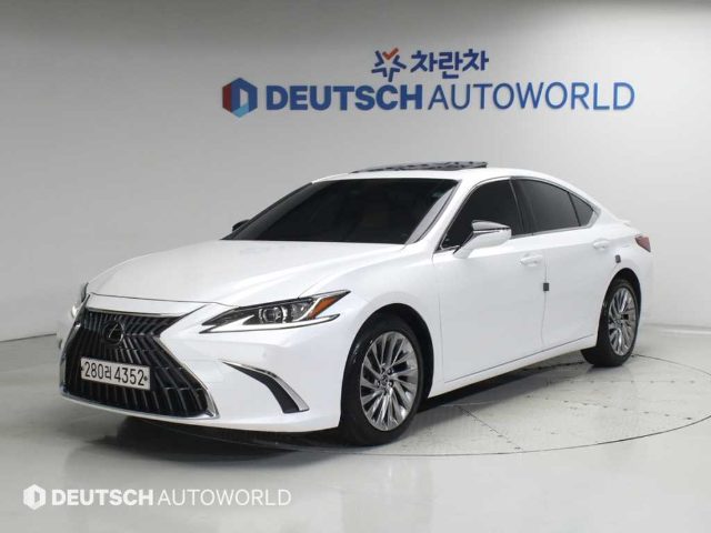 2023 Lexus ES 7세대 럭셔리 플러스