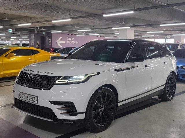 2018 Land Rover Range Rover 벨라 3.0 D300 R-다이나믹 HSE