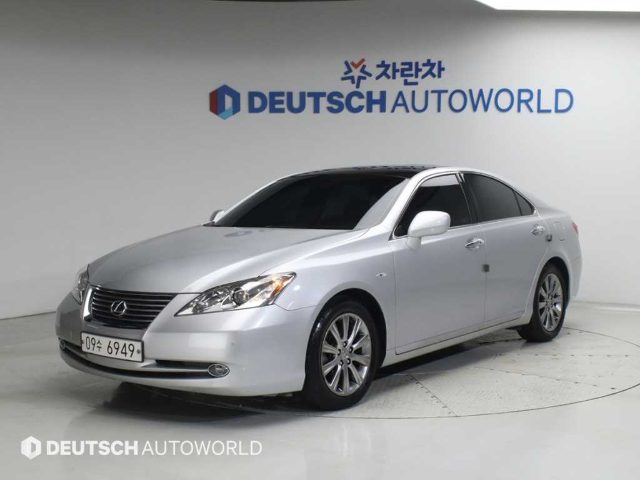 2009 Lexus ES 슈페리어