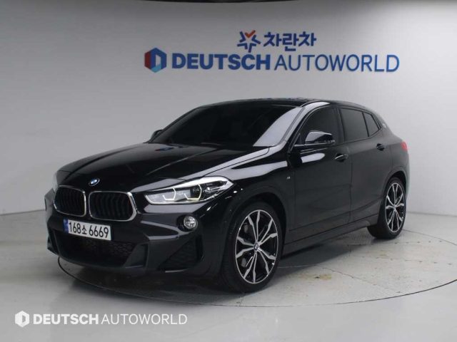 2020 BMW X2 (F39) xDrive 20i M 스포츠