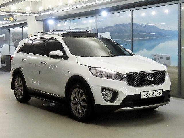 2015 Kia Sorento 디젤 2WD 2.2 노블레스 스페셜