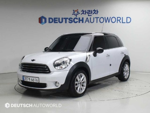 2013 MINI Countryman (R60) 2.0 쿠퍼 D