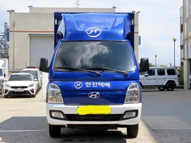 2022 Hyundai Porter 슈퍼캡/초장축 (CRDi) 슈퍼 하이-익스내장탑