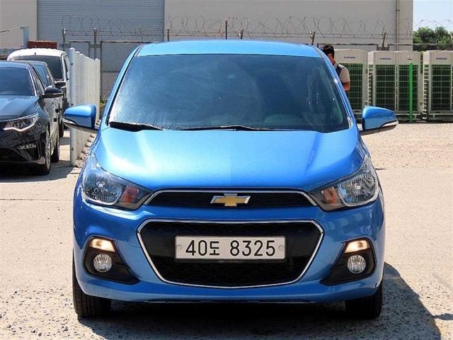 2018 Chevrolet Spark LT Plus C-TECH
