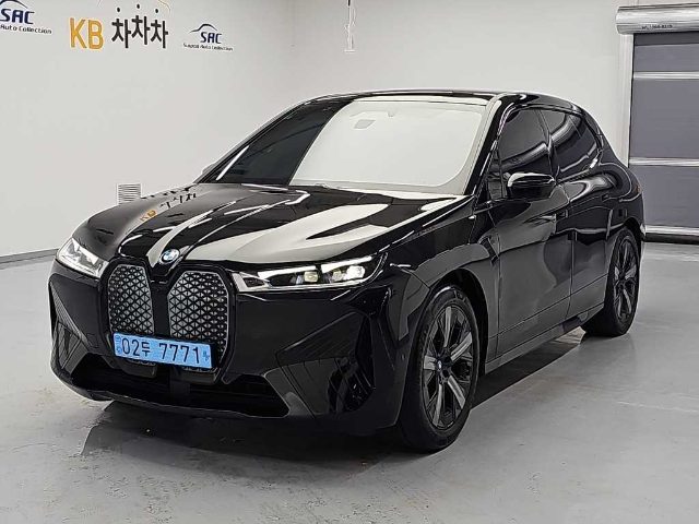2023 BMW iX xDrive 50 스포츠 플러스