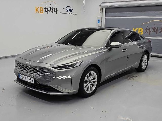 2021 Kia K8 3.5 LPG 2WD 렌터카 트렌디