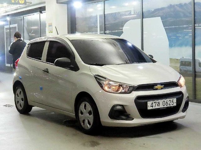 2015 Chevrolet Spark LS