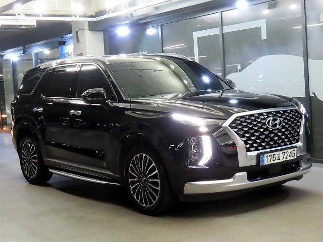 2021 Hyundai Palisade 디젤 2.2 4WD 캘리그래피