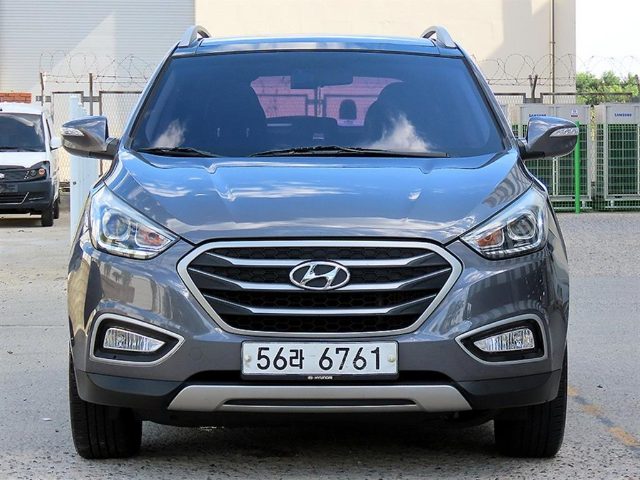 2013 Hyundai Tucson 디젤 (E-VGT)2WD 스마트 스페셜