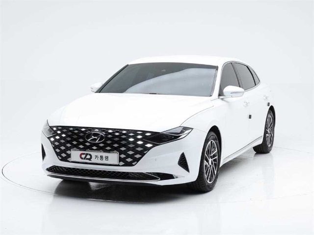2022 Hyundai Grandeur IG LPI 3.0 모던 (렌터카)