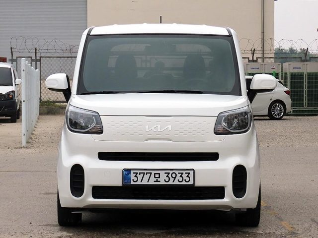 2022 Kia Ray 2인승 밴 스탠다드