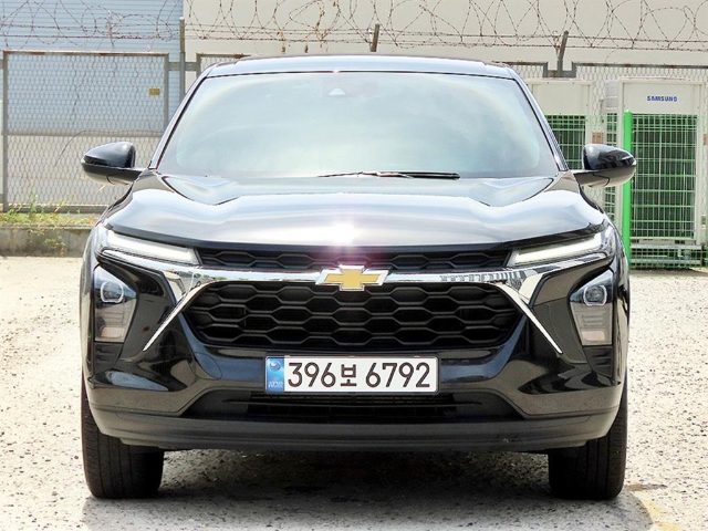 2024 Chevrolet Trax 1.2 터보 LS